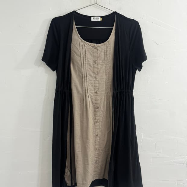 lepsim mori layered top