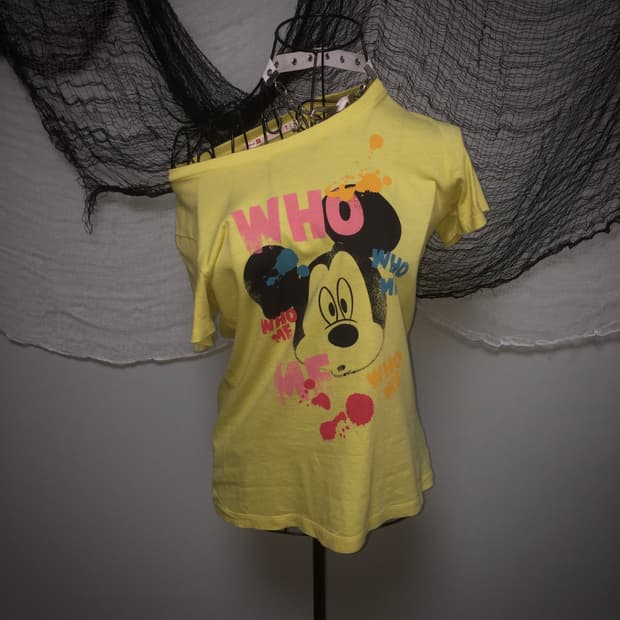 Disney mickey pop cutie T