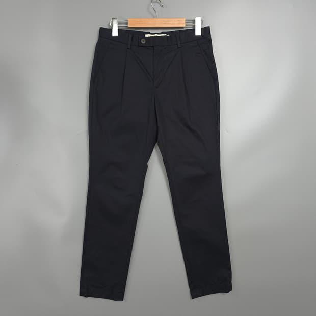 라코스테 Lacoste 슬림핏 치노 팬츠 US29