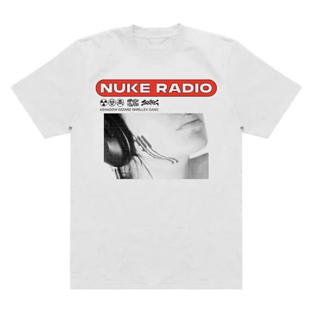 스크릴렉스 머천다이즈 skrillex shadow wizard