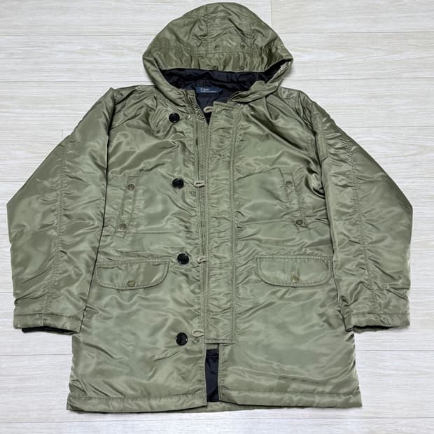 Polo Ralph Lauren 덕다운 후드 파카 