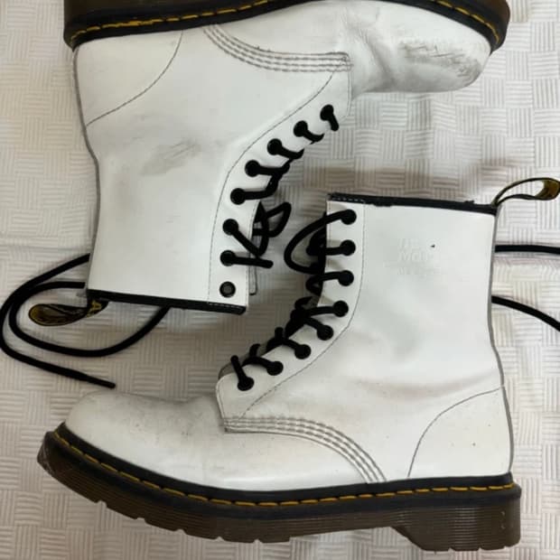 닥터마틴 부츠