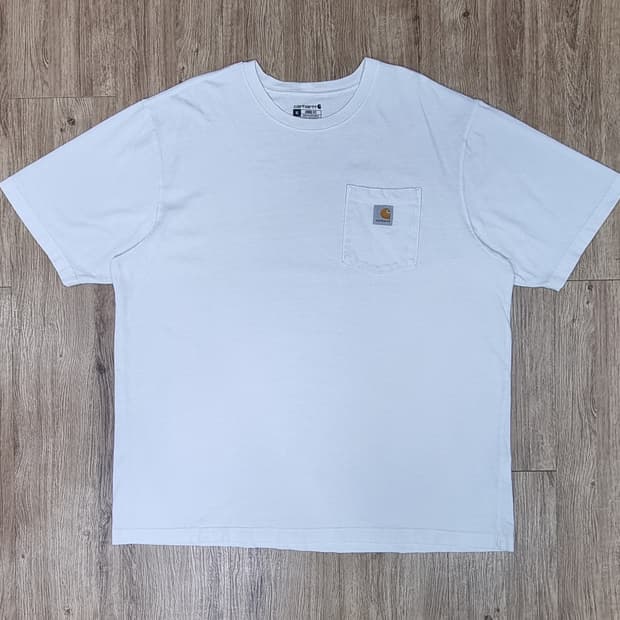 칼하트 포켓 반팔 XL _ 남성