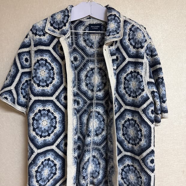 아베크롬비 하와이안셔츠