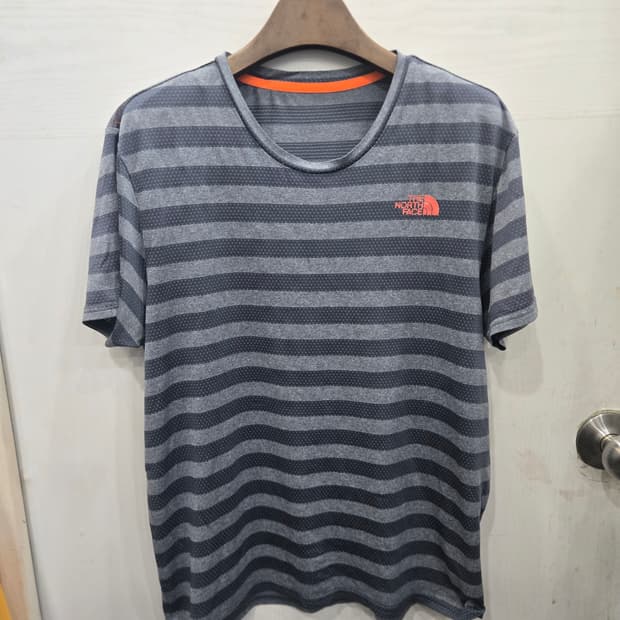 105,XL )) THE NORTH FACE 노스페이스 반팔티셔츠~