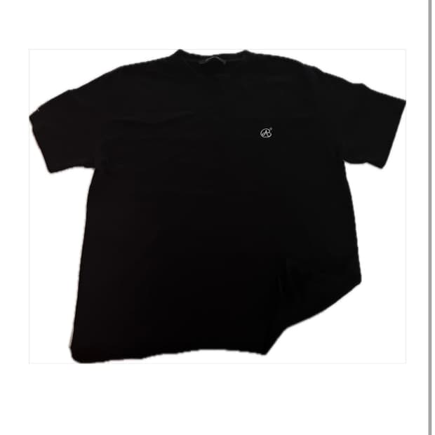 Andersson Bell Black t-shirts