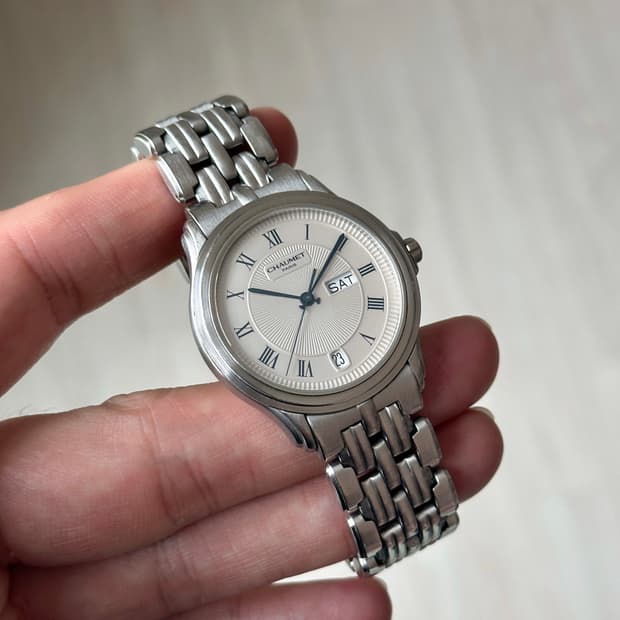 쇼메 CHAUMET PARIS 1780 쿼츠 시계