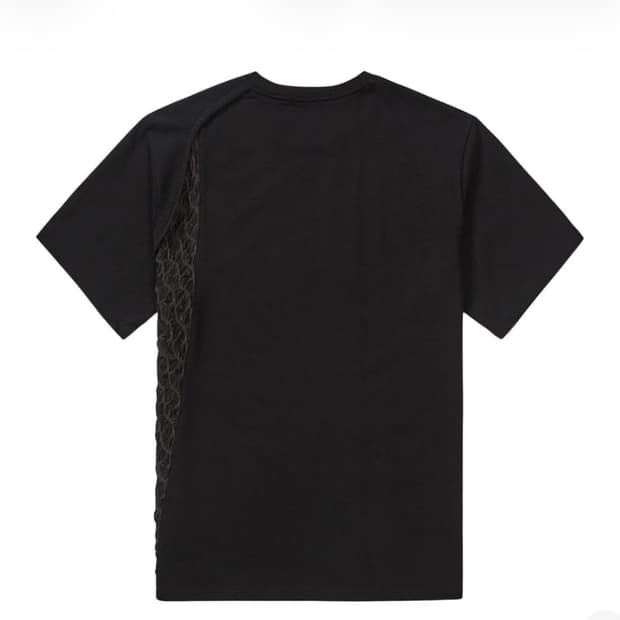 엑슬림 xlim ep7 01 티셔츠 블랙 S 