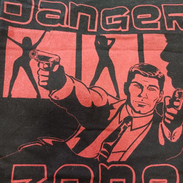 [L] Archer Danger Zone 애니 티