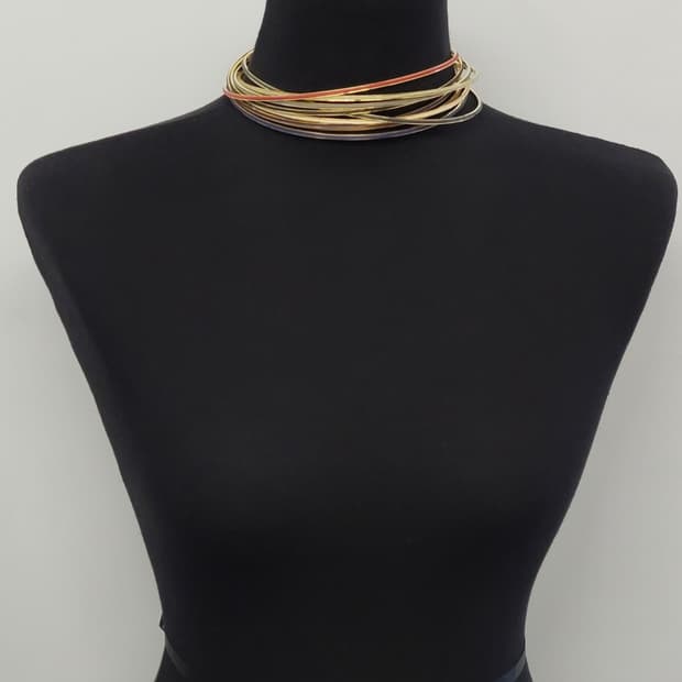 vintage necklace set