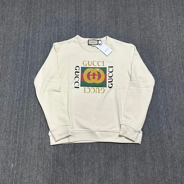 구찌 로코 맨투맨 L  새상품