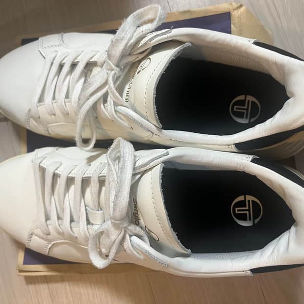 세리지오 타키니 코트 클래식 260