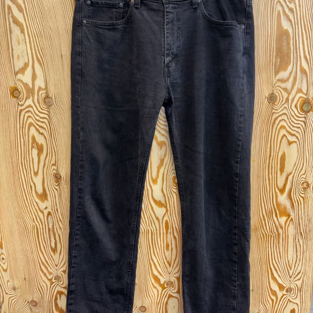 리바이스 505 데님 팬츠