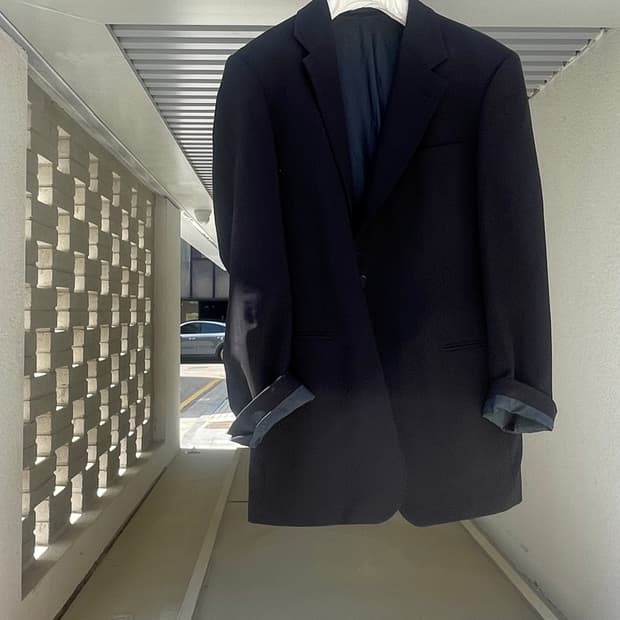 [BOSS HUGO BOSS] Classic Jacket (Black)