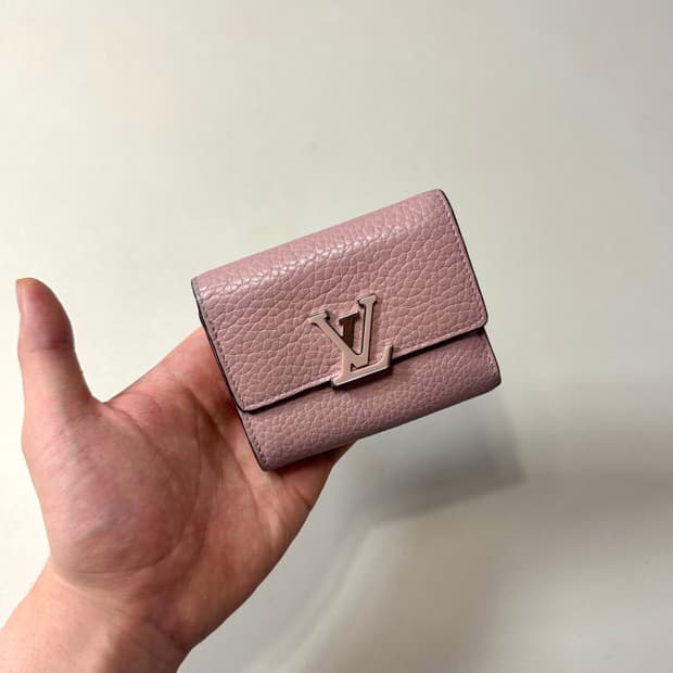 [OS/당일출고]루이비통 카퓌신 여성 반지갑
