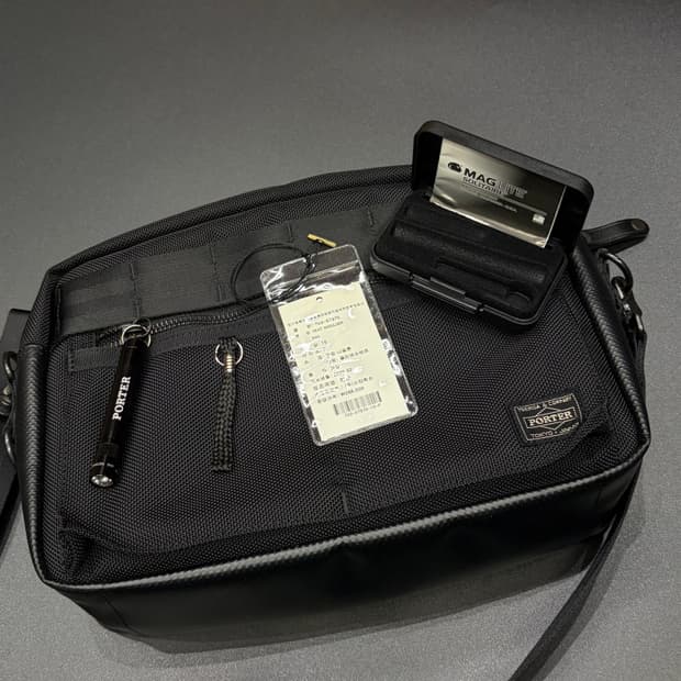 포터 Heat Shoulder 히트숄더