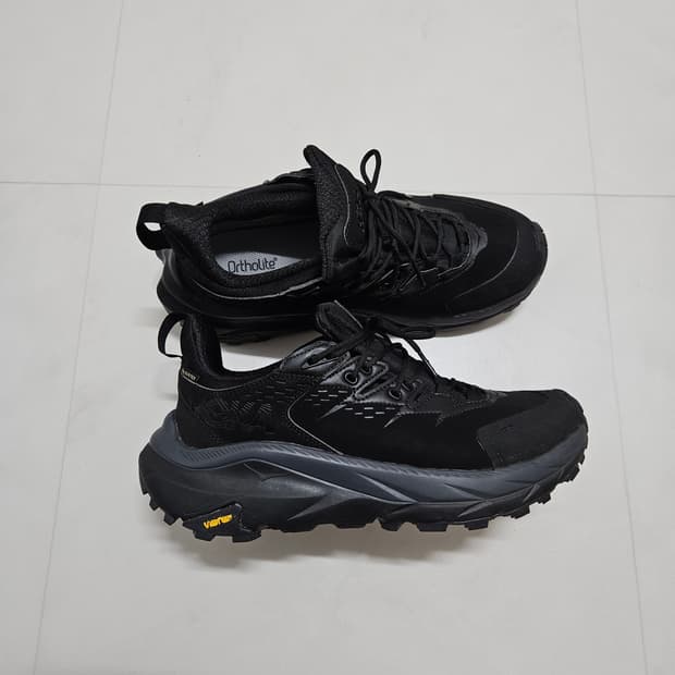 호카오네오네 카하2 GTX 로우 고어텍스 트래킹화 270