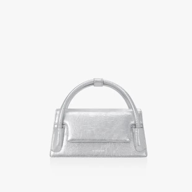 파인드카푸어 마티 웨지백 22 실버