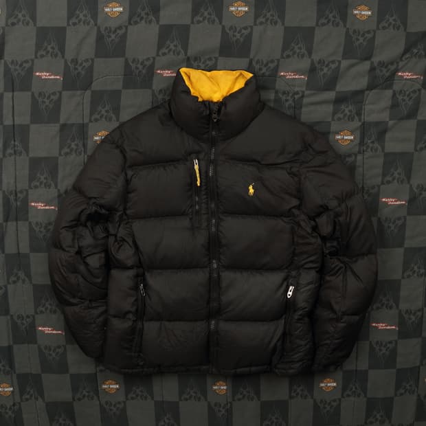 폴로 랄프로렌 RL250 패딩 L B14