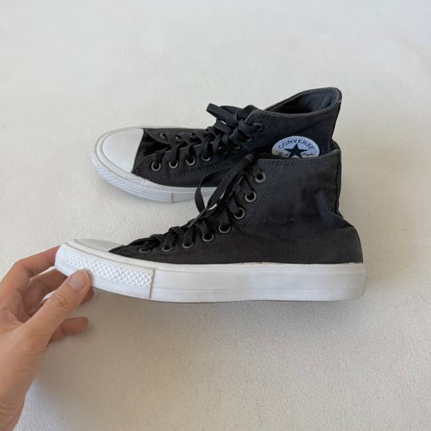 [260]컨버스(CONVERSE) 척테일러 하이