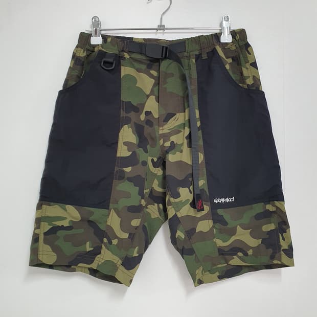 19ss Gramicci&DUFFER 그라미치 카모팬츠