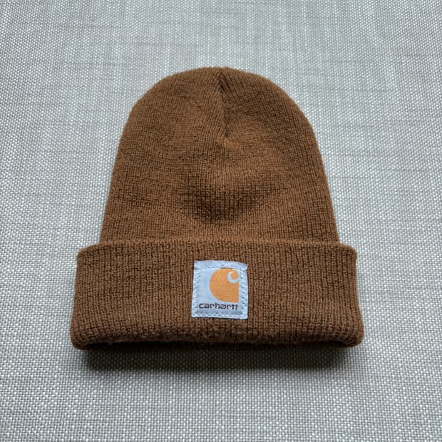 USA 칼하트 carhartt Child/Youth 탠 비니