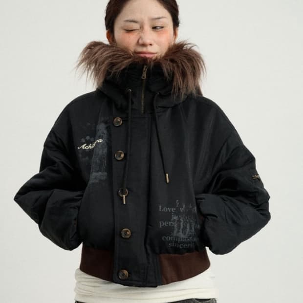 테스트메커니즘 아키하라 퍼 헤이즐넛 숏점퍼