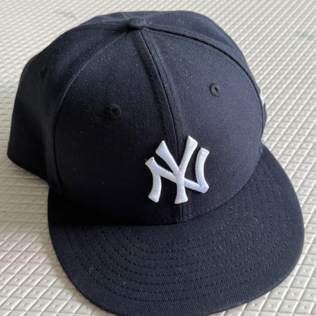 뉴에라 59FIFTY 뉴욕 양키스 758 