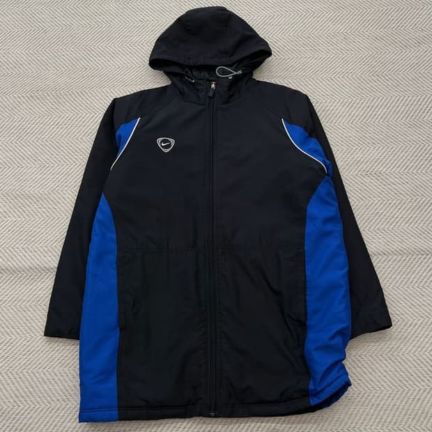 올드 나이키 테니스로고 돕바 r2704