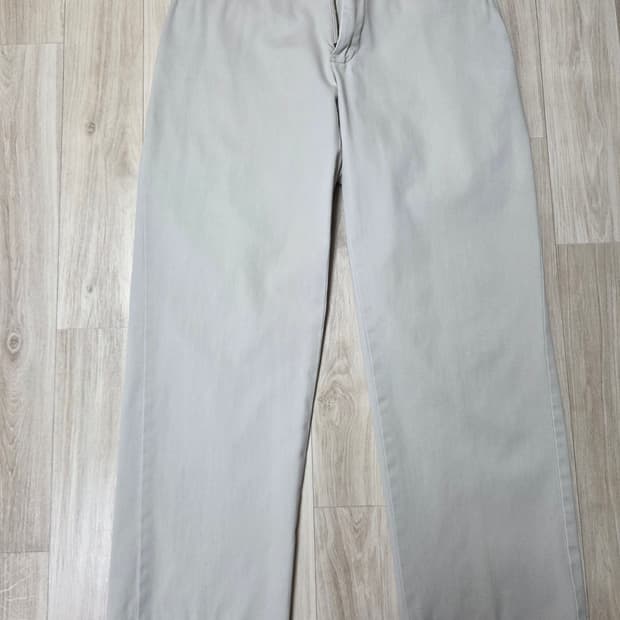 폴로 치노 라이트 그레이