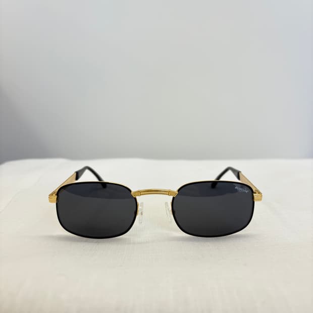 EUROPA 사각 빈티지 선글라스