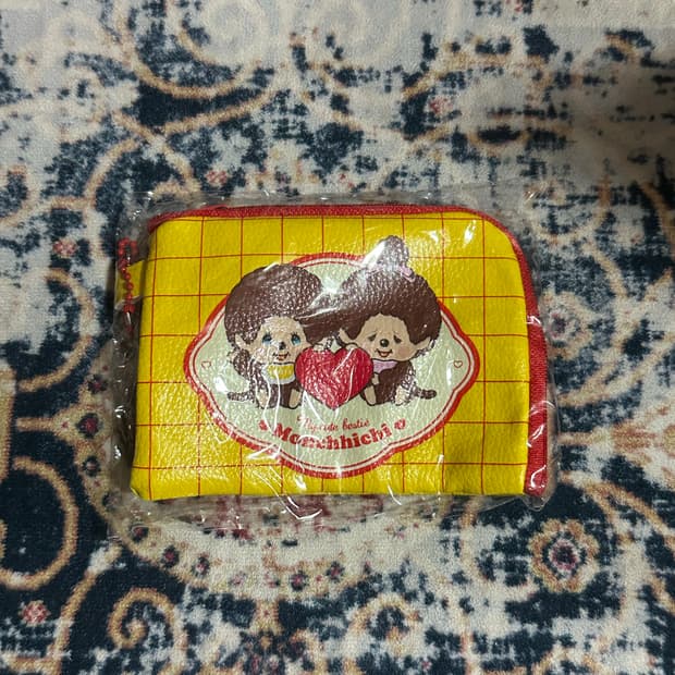 몬치치 카드지갑