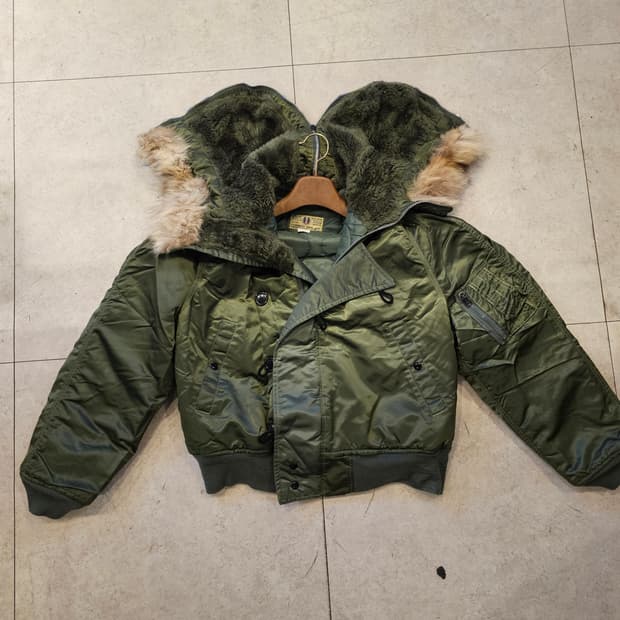 콜린스 n2b 자켓