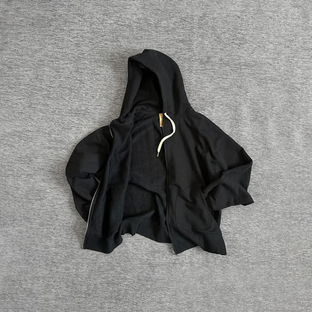 Frizmworks OG 헤비웨이트 후드집업 파카