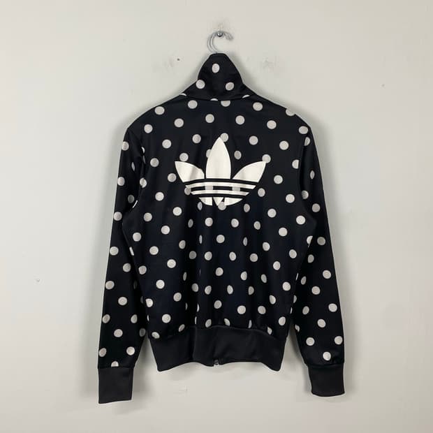 아디다스 도트 파이어버드 트랙탑 져지 L <658>