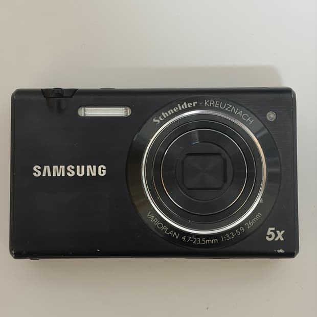 유튜버디카)삼성 미러팝mv800 