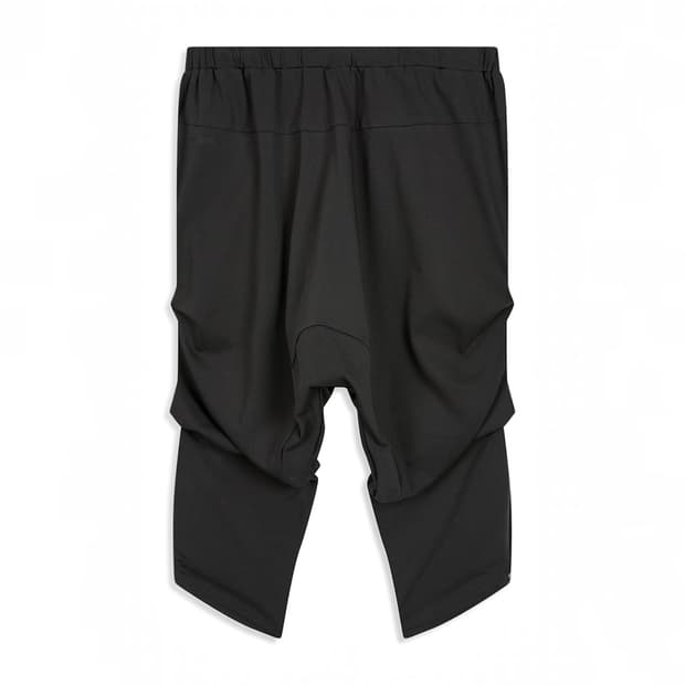 오픈와이와이 GATHERED SAROUEL SHORTS