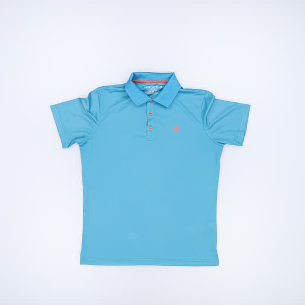 L 애플라인드 골프 기능성 반팔티 0319H1