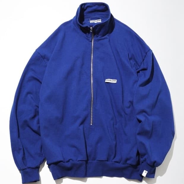 CAHLUMN 카우람 Heavy Weight Jersey 집업