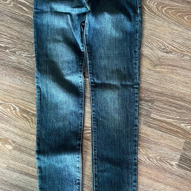 [새상품] 리바이스 스키니 데님 711 25