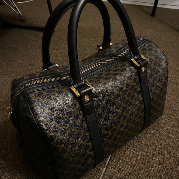 셀린느 보스턴 백