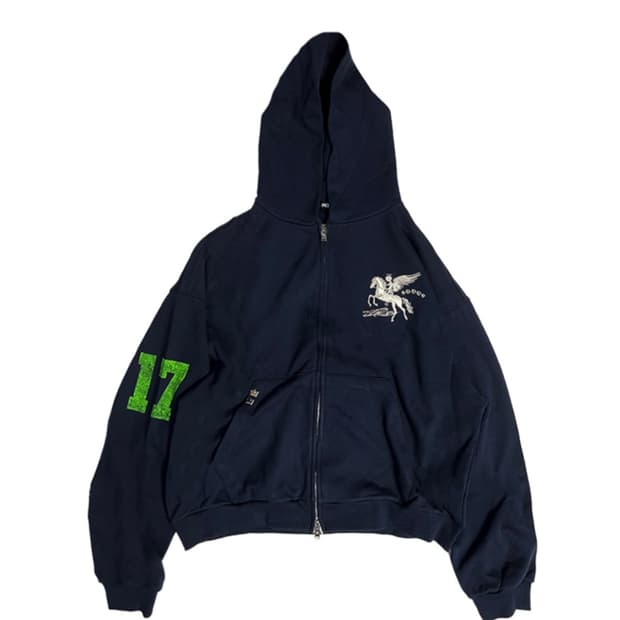 Paco Sply 후드집업 