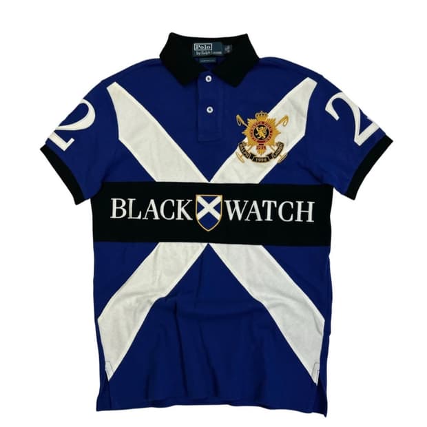 Ralph Lauren Blackwatch Polo