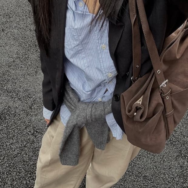 스탠드오일 벨로우백 마론 새상품