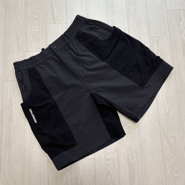 살로몬 플로우 8인치 쇼츠