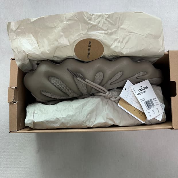 아디다스 이지 450 US 13 상태 A