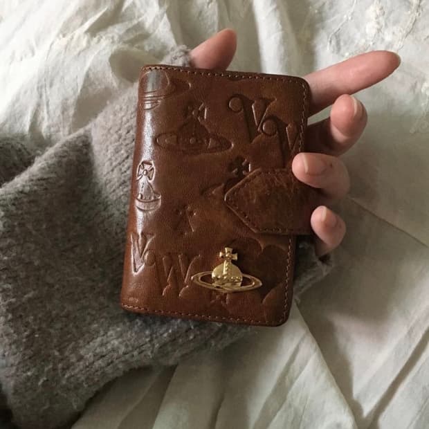 (구함) 비비안웨스트우드 지갑