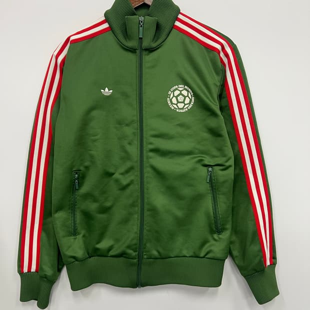  아디다스 멕시코 트랙탑