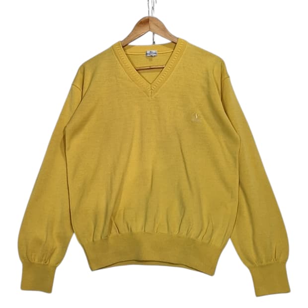 Valentino 발렌티노 시그니처 로고 니트