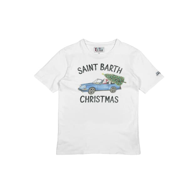 MC2 Saint Barth christmas t-shirt